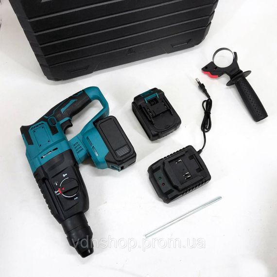 Перфоратор со сменным патроном, Прямой перфоратор для сверления отверстий, Профессиональные перфораторы JG-33 | Зображення 5