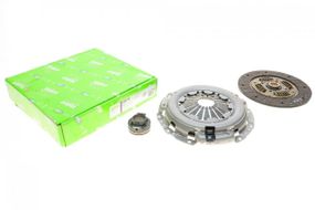 Комплект зчеплення Mitsubishi L200 Pajero III 2.5 TD 4WD 96-07 d=225mm  828792