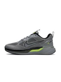 Чоловічі кросівки Zoom Winflo Grey Lime весна / літо / осінь A4075