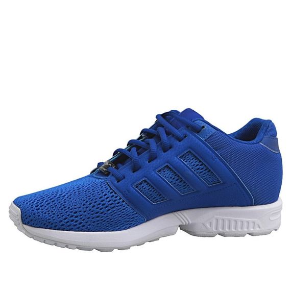 Кроссовки мужские adidas Originals ZX Flux 2.0 M21332 синие, повседневные, текстильный верх, бренд адидас) | Зображення 1