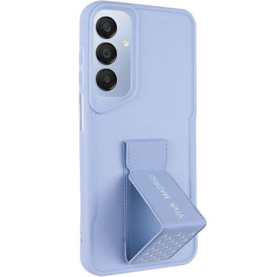 Чохол TPU VIVA для Samsung Galaxy A15 4G/5G / M15 5G Blue | Зображення 1