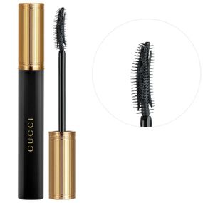 Туш для обʼєму та підкручування вій Gucci Le Magnétisme Volumizing Mascara - 1 Eve Black (7.5 ml)