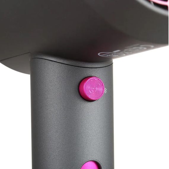 Профессиональный фен для сушки и укладки волос 1800-2000 ВТ, VGR V400 / Мощный фен с холодным и горячим | Зображення 4