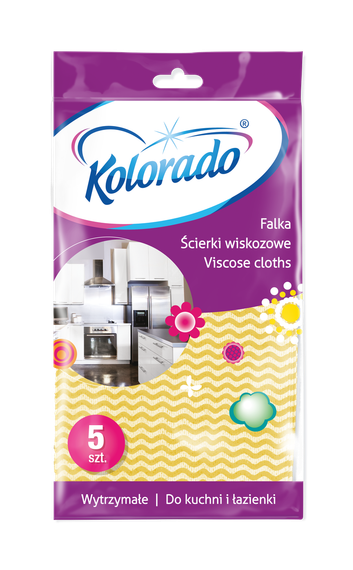 Ганчірка Kolorado Falka (5 шт)