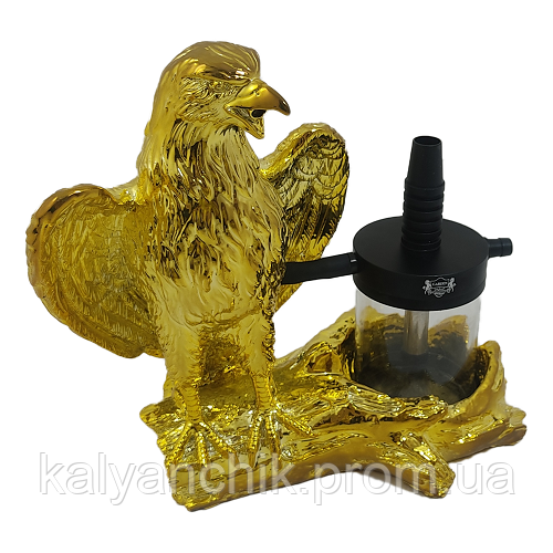 Кальян Императорский золотой Орел | Зображення 1