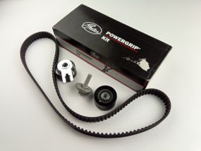 Ремінь ГРМ + ролики Berlingo 1.6 HDi, GATES (K015598XS) (0831.V4)