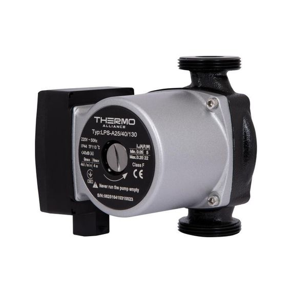 Насос циркуляційний Thermo Alliance LPSA 25/40/130 | Зображення 3