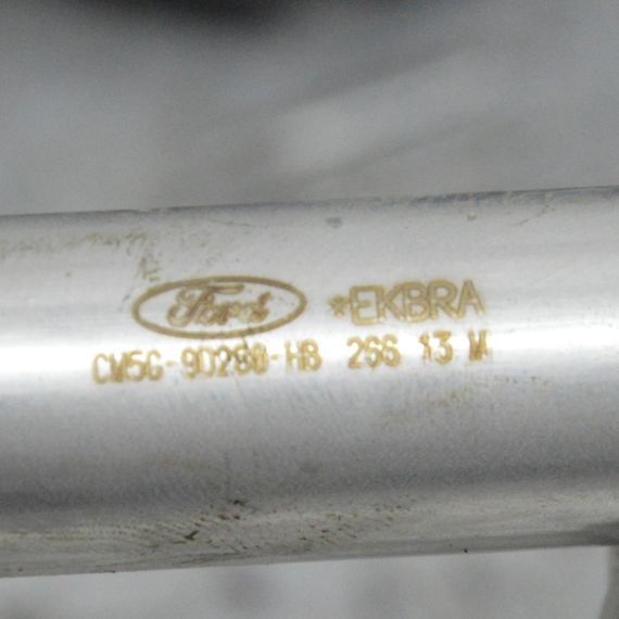 Паливна рейка 1.0 EcoBoost Ford Fiesta MK8 2012-2024 Паливна планка впорскування палива Форд CM5G9D280HB | Зображення 2