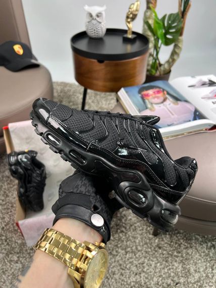 Кросівки Air Max Tn Plus C/O Black , В'єтнам 42 26.5 | Зображення 7