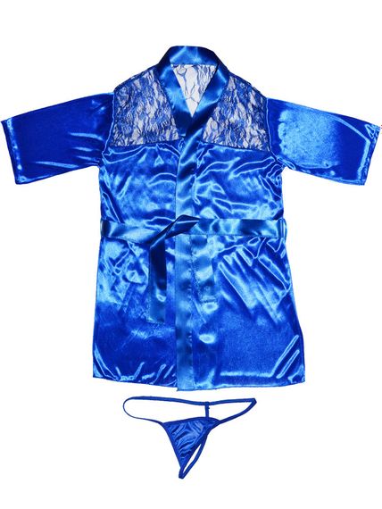 Халат Babydoll 42 S/M 1125-2 | Зображення 5
