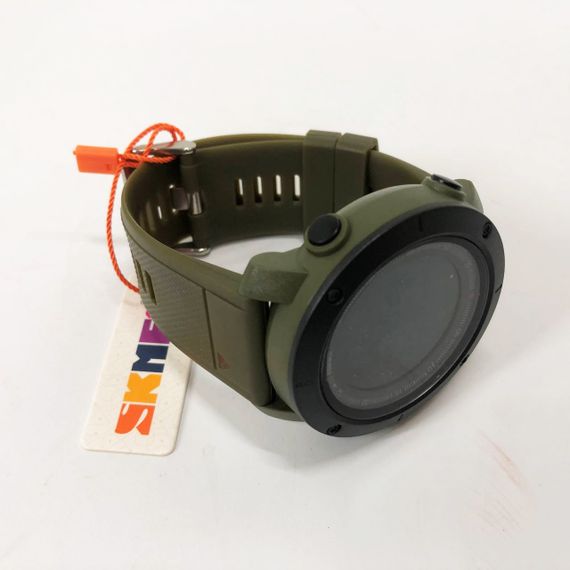 Тактичні годинники для ЗСУ, Армійські наручні годинники з таймером Повсякденні спортивні NR-46 | Зображення 2