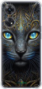 Чохол на Oppo Reno8 T Кішка "5548sp-2969-2448"