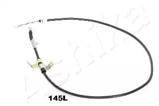 Трос ручного гальма NISSAN PRIMERA, ASHIKA (13101145L) | Зображення 1
