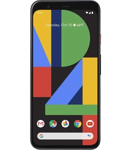 Смартфон Google Pixel 4 6/64GB Oh So Orange Вітринний | Зображення 1