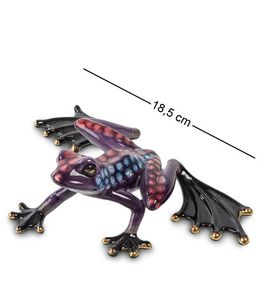 Порцелянова статуетка Frog Elegant 18,5 см