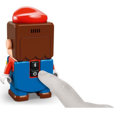 Конструктор LEGO Super Mario Приключения с интерактивным LEGO Марио (71439) | Зображення 2