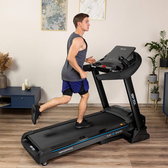 Бігова доріжка GYMTEK XT900 | Зображення 8