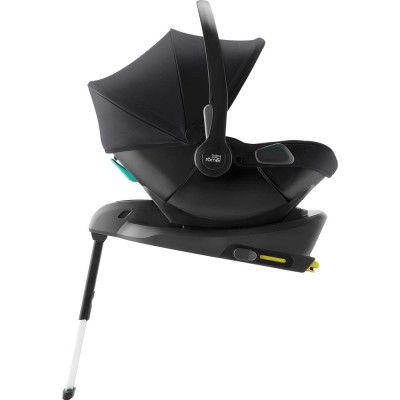 Автокресло Britax-Romer Baby-Safe Core Space Black (2000038429) | Зображення 3