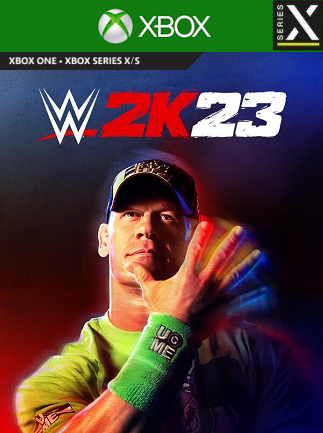 WWE 2K23 | Cross-Gen Digital Edition (Xbox Series X/S) - Xbox Live Key - UNITED STATES