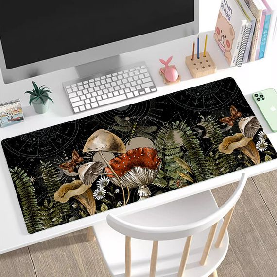 Коврик 300x800 тканевый "Frog Family",толщина 4мм,OEM