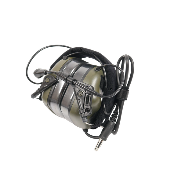 Комплект наушники EARMOR M32 с Адаптером крепления чебурашки | Зображення 9