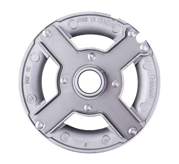 Варочная газовая панель Ventolux HSF640-D3 T (BK) | Зображення 4