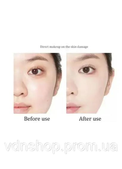 Вирівнююча база під макіяж з колагеном, що підлаштовується під тон шкіри, Прозора / Омолоджувальна база | Зображення 1