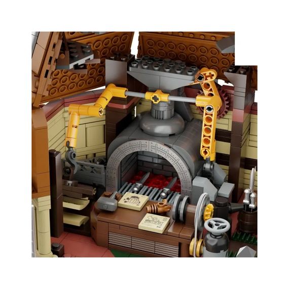 Конструктор Pantasy Original Майстерня вітряків (85026) | Зображення 2