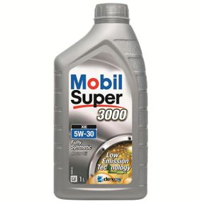 Моторна олива Mobil Super 3000 XE 5W-30 1л.