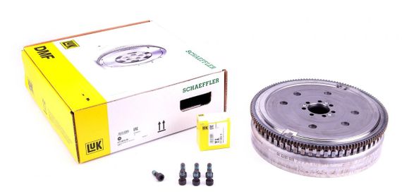 Демпфер зчеплення Renault Megane III Scenic III 1.5 dCi 08-, 81kw DC4.000 DC4.001  415 0573 09