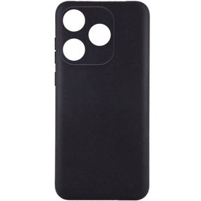 Чехол TPU Epik Black Full Camera для TECNO Spark 10 Черный