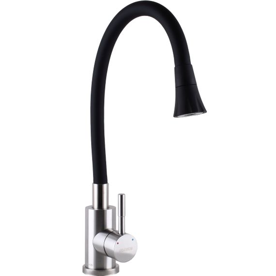 Змішувач для кухні Globus Lux ALPEN SBT1-203SA-B01 | Зображення 3