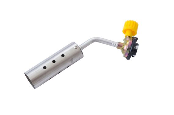 Горелка газовая Ø30мм 210мм СИЛА | Зображення 1