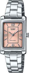 Годинник жіночий Casio LTP-1234DD-4A
