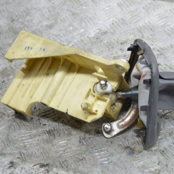 Куліса перемикання передач Fiat Doblo 2000-2009 Важіль селектор КПП Фіат Добло T076 | Зображення 2