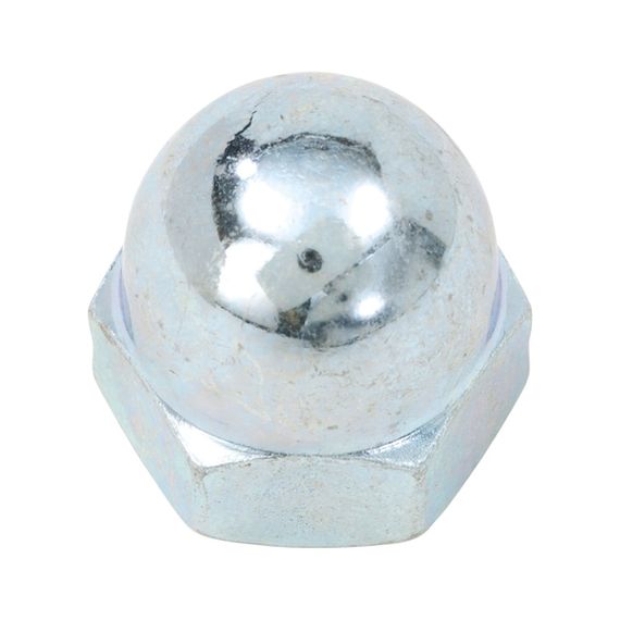 Гайка шестигранна ковпачкова DIN1587-A - 6 (A2K) - SW30, M20
