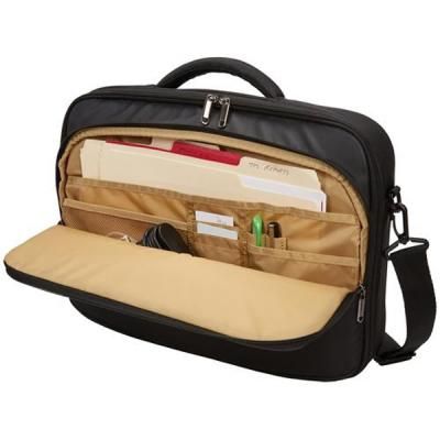 Сумка для ноутбука Case Logic 15.6&apos;&apos; Briefcase PROPC- 116 Black (3204528) | Зображення 4