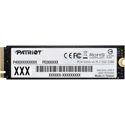 Накопитель SSD M.2 2280 1TB Patriot (P400LP1KGM28H) | Зображення 4