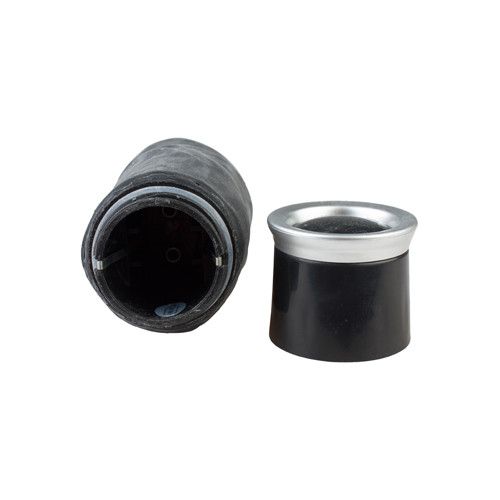 Вибратор - Nature Skin Big Vibe Black sexstyle | Зображення 1