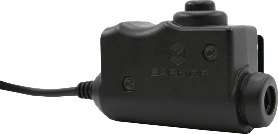 Тактична гарнітура PTT EARMOR M51 | Зображення 5