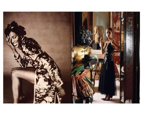 Книга о модном доме Шанель на английском Chanel: The Vocabulary of Style. Jérôme Gautier книги по истории моды | Зображення 3