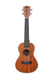 Електроакустичне укулеле Alfabeto MAHOGANY UCM23EQ