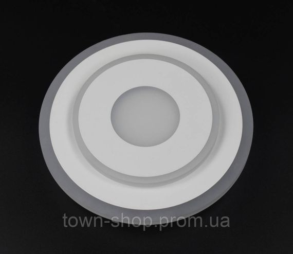 Светильник потолочный LED 2245/200 Белый 4х20х20 см.