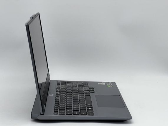 Игровой ноутбук Lenovo LOQ 15ARP9 / 15.6" (1920x1080) IPS / AMD Ryzen 7 7435HS (8 (16) ядер по 3.1 - 4.5 GHz) / 16 GB DDR5 / 1024 GB SSD / nVidia GeForce RTX 4060, 8 GB GDDR6, 128-bit / WebCam б/у + Подарок Беспроводная мышь HOCO GM28 | Зображення 3
