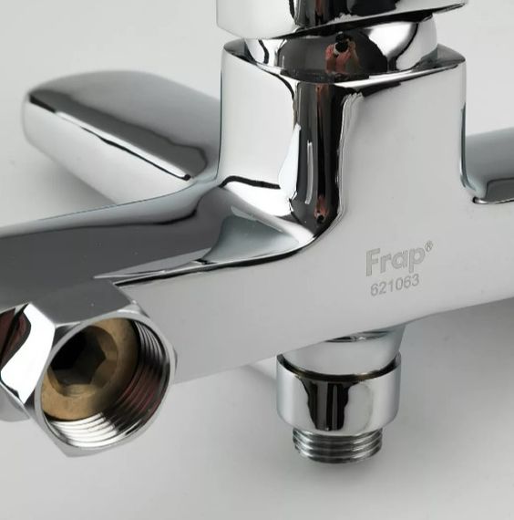 Смеситель для ванны Frap F3260 | Зображення 3