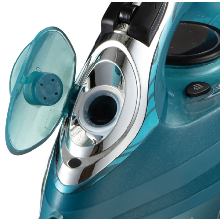 Праска Russell Hobbs 26340-56 Powersteam Ultra Coconut Smooth iron | Зображення 3