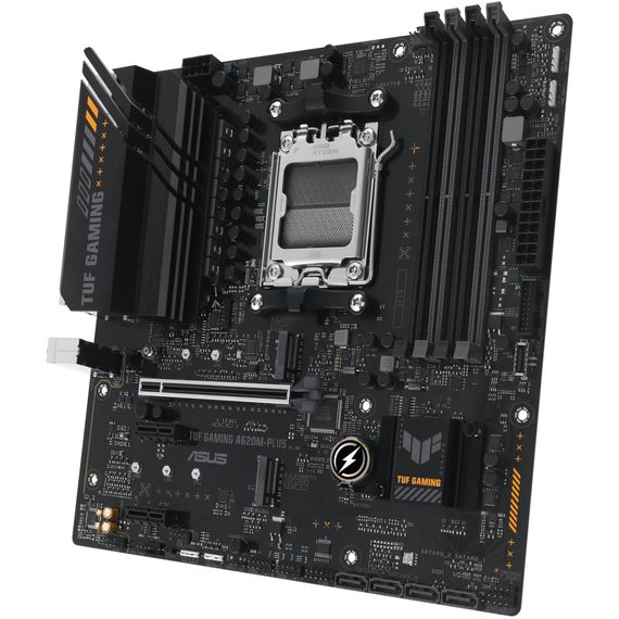 Материнська плата ASUS TUF GAMING A620M-PLUS | Зображення 3