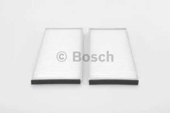 Фільтр салону HYUNDAI ACCENT II 00-06, GETZ 02-09 (2шт.)  BOSCH (1987432161) | Зображення 3