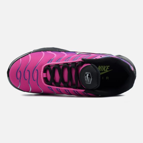 Кросівки Air Max TN Plus Rebellious Air Fireberry | Зображення 7