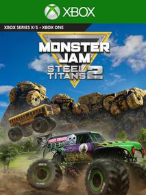 Monster Jam Steel Titans 2 (Xbox Series X) - Xbox Live Key - EUROPE